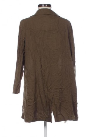 Дамска жилетка Forever 21, Размер S, Цвят Зелен, Цена 2,04 €