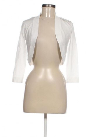 Damski kardigan Jake*s, Rozmiar XXS, Kolor Biały, Cena 25,99 zł