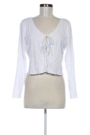 Damen Strickjacke ONLY, Größe S, Farbe Weiß, Preis 4,99 €