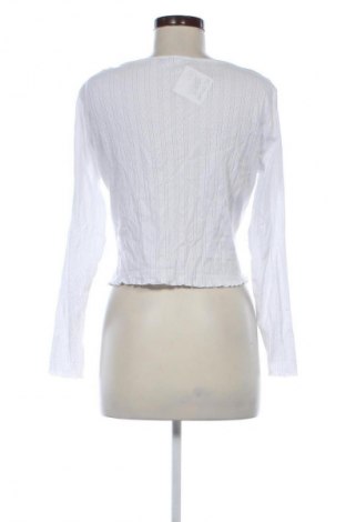 Damen Strickjacke ONLY, Größe S, Farbe Weiß, Preis 4,99 €