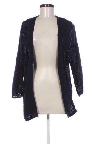 Damen Strickjacke S.Oliver, Größe M, Farbe Blau, Preis 10,99 €