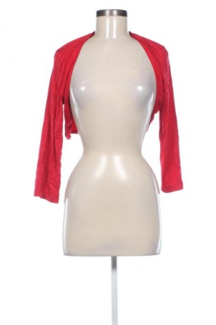 Damski kardigan S.Oliver, Rozmiar XL, Kolor Czerwony, Cena 22,47 zł