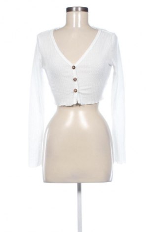 Női kardigán SHEIN, Méret S, Szín Fehér, Ár 7 929 Ft