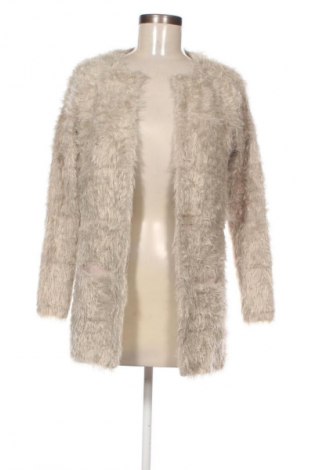 Damen Strickjacke Tu, Größe M, Farbe Beige, Preis 6,99 €