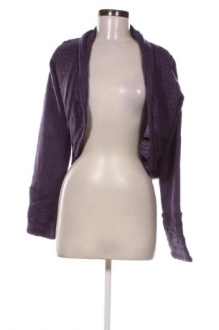 Dámsky kardigán Unbranded, Velikost M, Barva Fialová, Cena  109,00 Kč