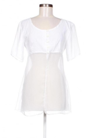 Γυναικεία ζακέτα Unbranded, Μέγεθος M, Χρώμα Λευκό, Τιμή 2,99 €