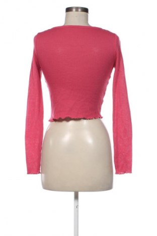 Damski kardigan Unbranded, Rozmiar S, Kolor Różowy, Cena 22,99 zł