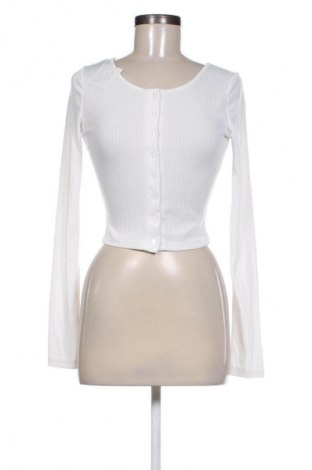 Damski kardigan Unbranded, Rozmiar S, Kolor Biały, Cena 22,99 zł