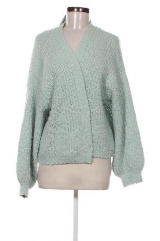 Damen Strickjacke Vero Moda, Größe M, Farbe Grün, Preis 4,99 €