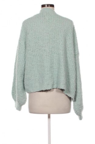 Damen Strickjacke Vero Moda, Größe M, Farbe Grün, Preis 4,99 €