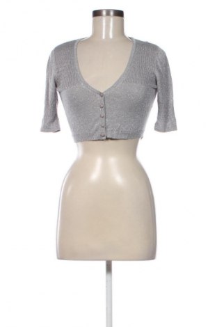 Γυναικεία ζακέτα Vero Moda, Μέγεθος S, Χρώμα Γκρί, Τιμή 3,99 €