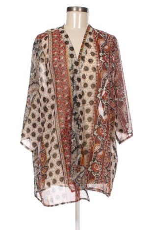 Damen Strickjacke Yessica, Größe XXL, Farbe Mehrfarbig, Preis € 2,99