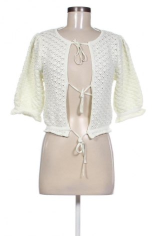 Női kardigán Zara, Méret S, Szín Ekrü
, Ár 2 919 Ft