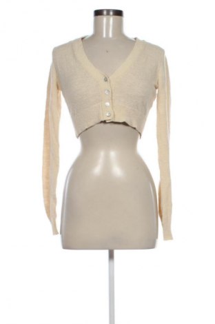 Dámsky kardigán Zara, Veľkosť S, Farba Béžová, Cena  9,73 €