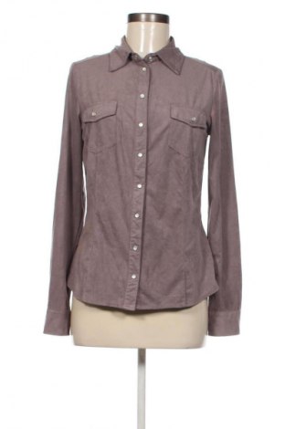 Damenbluse Amisu, Größe M, Farbe Braun, Preis 3,99 €