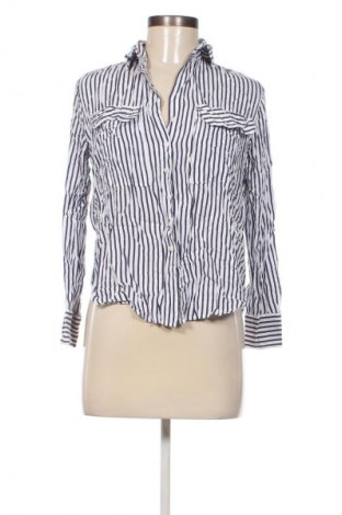 Damenbluse Amisu, Größe S, Farbe Mehrfarbig, Preis 2,99 €