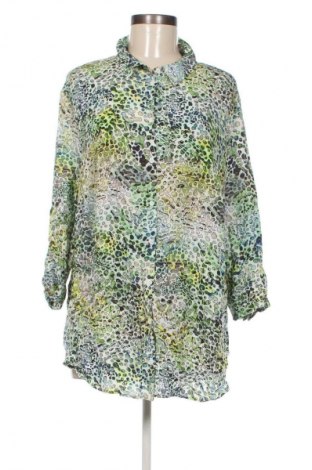 Damska koszula Barbara Lebek, Rozmiar XL, Kolor Kolorowy, Cena 52,99 zł