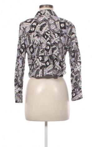 Damenbluse Bershka, Größe S, Farbe Mehrfarbig, Preis 2,99 €