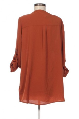 Damenbluse Body Flirt, Größe XL, Farbe Braun, Preis 9,99 €