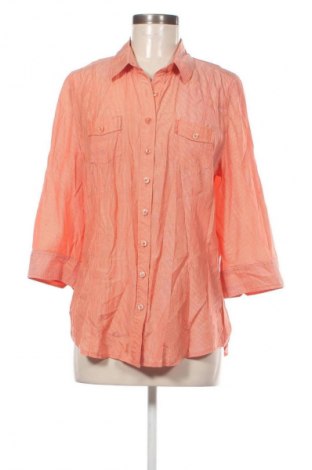 Dámska košeľa  Bonita, Veľkosť M, Farba Oranžová, Cena  4,95 €
