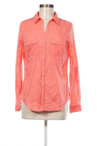 Γυναικείο πουκάμισο Clockhouse, Μέγεθος L, Χρώμα Ρόζ , Τιμή 3,99 €