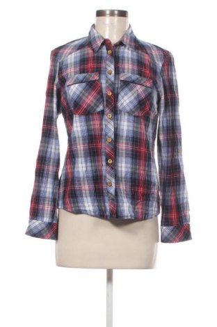 Γυναικείο πουκάμισο Collection L, Μέγεθος M, Χρώμα Πολύχρωμο, Τιμή 6,99 €