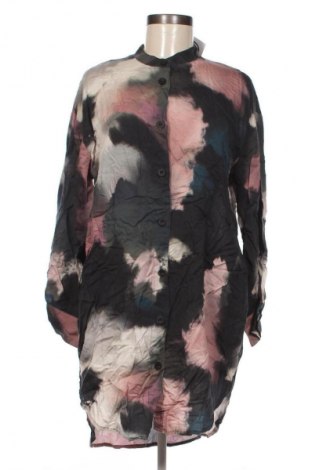 Γυναικείο πουκάμισο Dedicated, Μέγεθος S, Χρώμα Πολύχρωμο, Τιμή 23,99 €