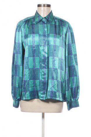Дамска риза Delmod, Размер XL, Цвят Многоцветен, Цена 9,71 €