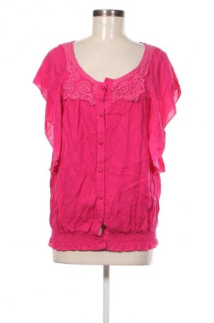 Női ing Ella, Méret M, Szín Rózsaszín, Ár 5 016 Ft