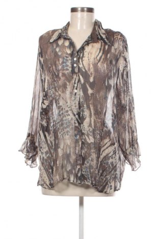 Дамска риза Gerry Weber, Размер XXL, Цвят Многоцветен, Цена 14,82 €