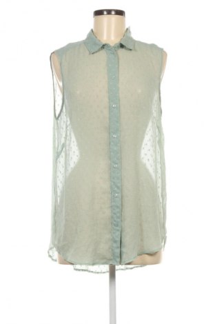 Dámská košile  H&M, Velikost L, Barva Zelená, Cena  89,00 Kč