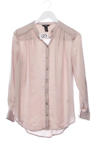 Dámská košile  H&M, Velikost XS, Barva Béžová, Cena  69,00 Kč