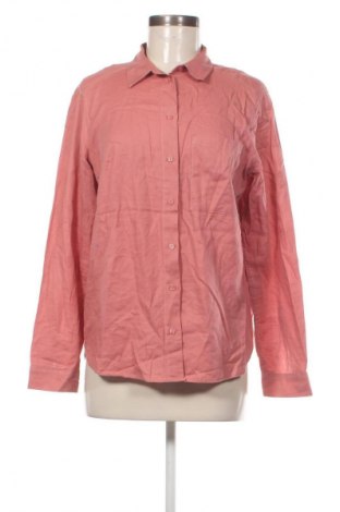 Damenbluse H&M Divided, Größe S, Farbe Aschrosa, Preis 3,99 €