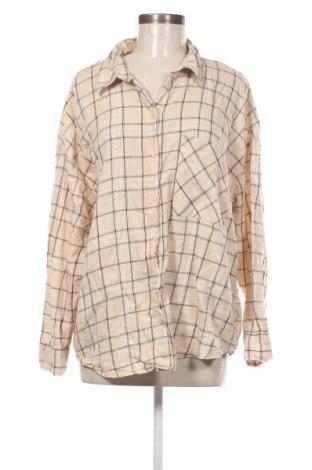 Γυναικείο πουκάμισο H&M Divided, Μέγεθος L, Χρώμα Πολύχρωμο, Τιμή 2,99 €