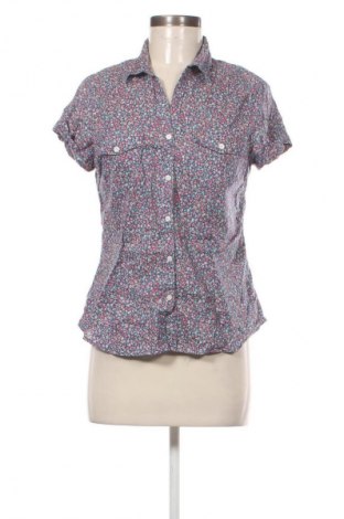 Γυναικείο πουκάμισο H&M Divided, Μέγεθος M, Χρώμα Πολύχρωμο, Τιμή 4,99 €