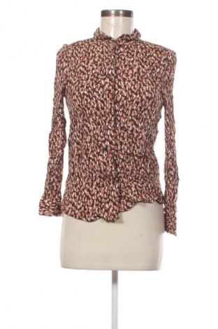 Damenbluse Ichi, Größe M, Farbe Mehrfarbig, Preis 2,99 €