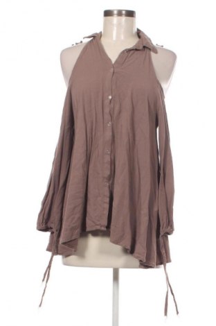 Női ing Jennyfer, Méret M, Szín Barna, Ár 669 Ft