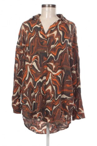 Damenbluse KappAhl, Größe M, Farbe Mehrfarbig, Preis € 1,99