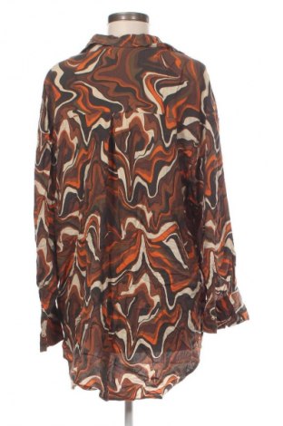 Damenbluse KappAhl, Größe M, Farbe Mehrfarbig, Preis € 1,99