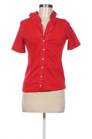 Női ing La Ligna, Méret S, Szín Piros, Ár 779 Ft