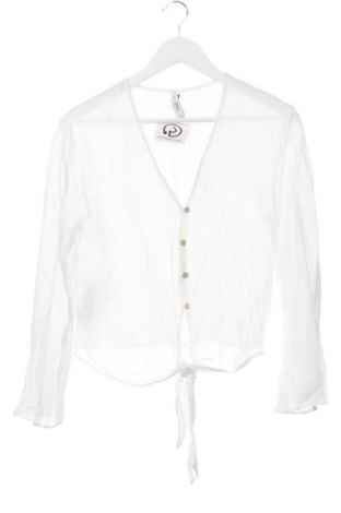 Дамска риза Mango, Размер XS, Цвят Бял, Цена 4,60 €
