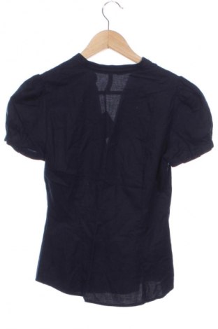 Дамска риза Mango, Размер XS, Цвят Син, Цена 8,81 €