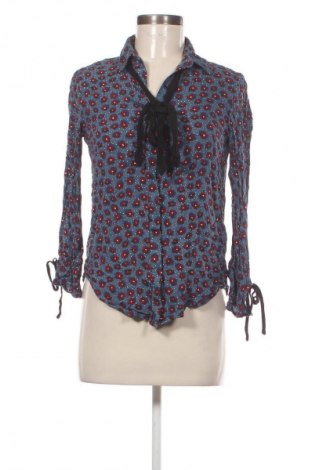 Γυναικείο πουκάμισο Mango, Μέγεθος S, Χρώμα Πολύχρωμο, Τιμή 2,99 €