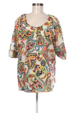 Damenbluse Marc Aurel, Größe M, Farbe Mehrfarbig, Preis 2,99 €