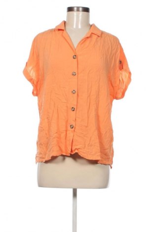 Damenbluse Pimkie, Größe S, Farbe Orange, Preis 2,99 €