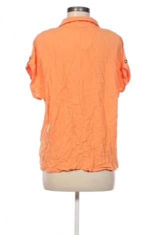 Damenbluse Pimkie, Größe S, Farbe Orange, Preis 2,99 €