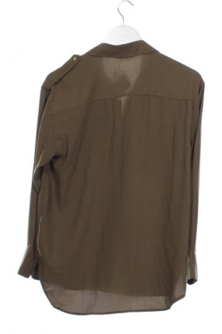 Damenbluse Primark, Größe XS, Farbe Grün, Preis 3,99 €