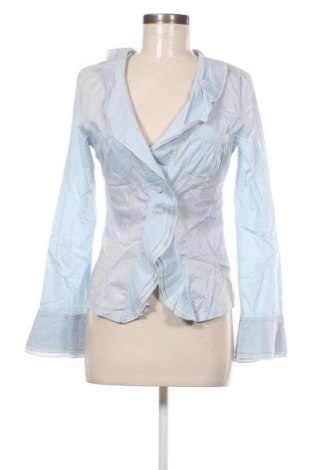 Дамска риза Rinascimento, Размер S, Цвят Син, Цена 3,06 €