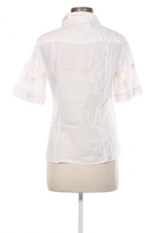 Damska koszula S.Oliver, Rozmiar M, Kolor Biały, Cena 22,47 zł