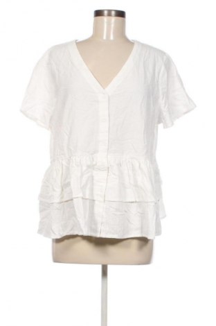 Dámska košeľa  SHEIN, Veľkosť XL, Farba Biela, Cena  6,95 €